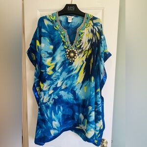 ❤️GORGEOUS LUCKY+COCO KAFTAN~SIZE SMALL